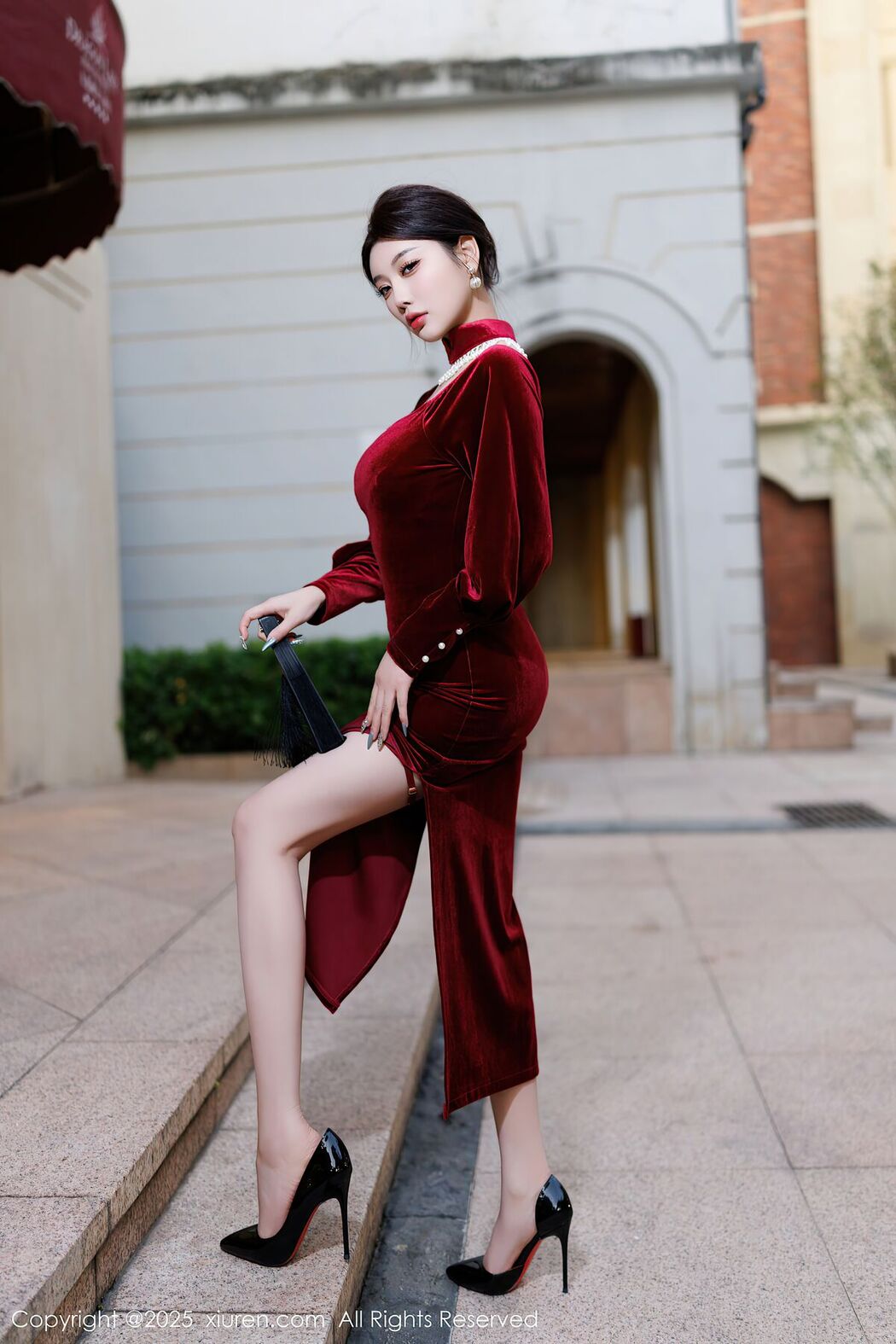 XiuRen秀人网 No.9831 Yang Chen Chen Yome