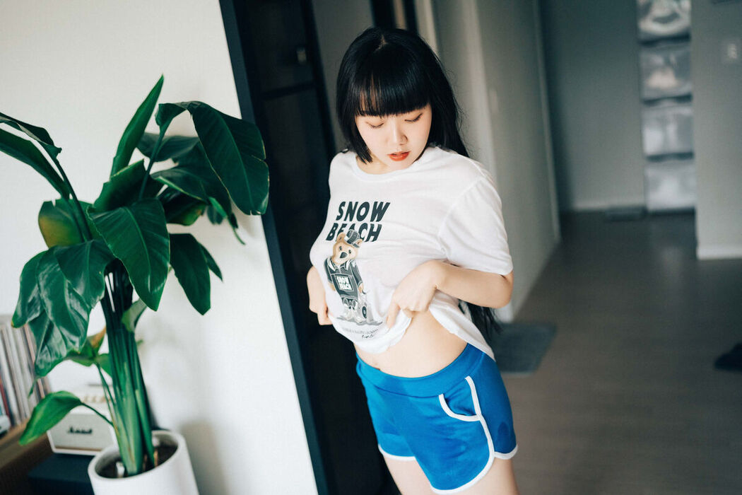 Haivia Doyeon – Sudden Visit Part1