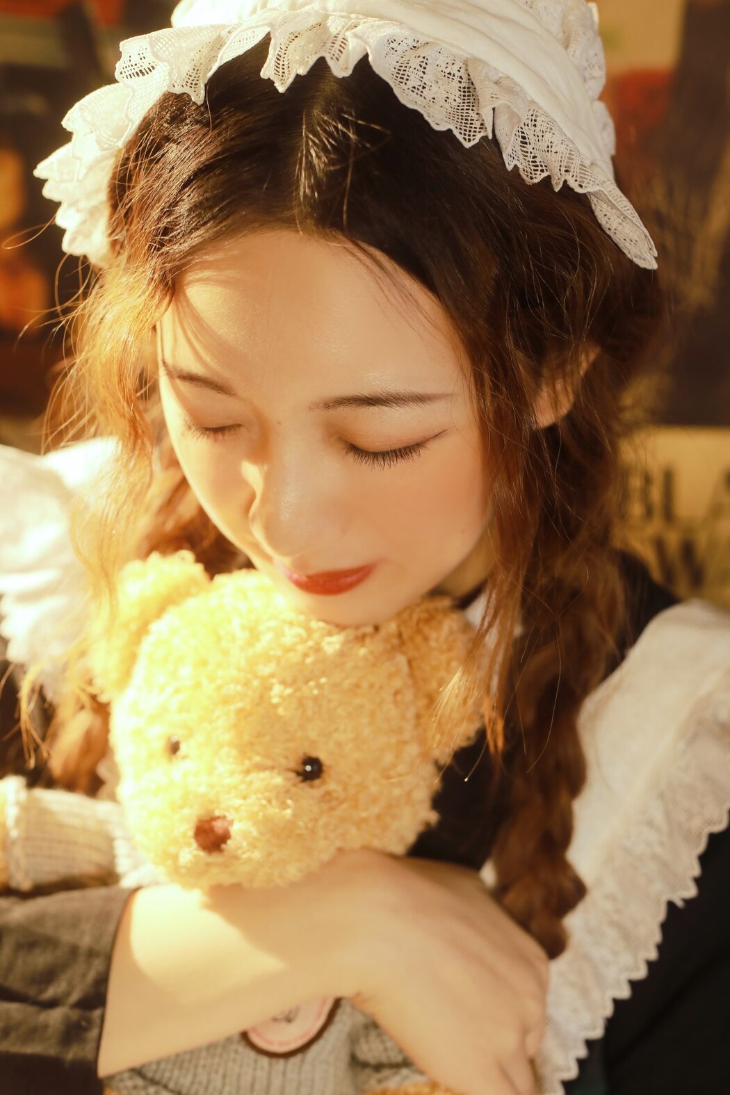 YiTuYu艺图语 Vol.2249 Ge Meng