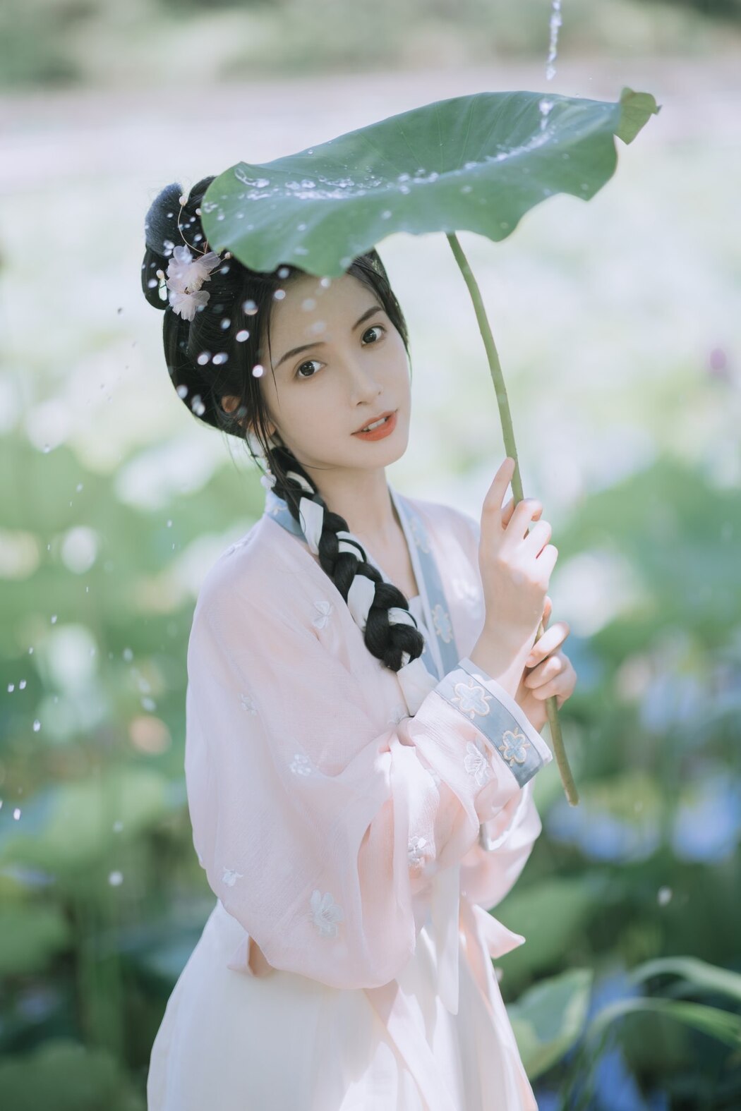 YiTuYu艺图语 Vol.2234 Yi Zhi A Meng Zai
