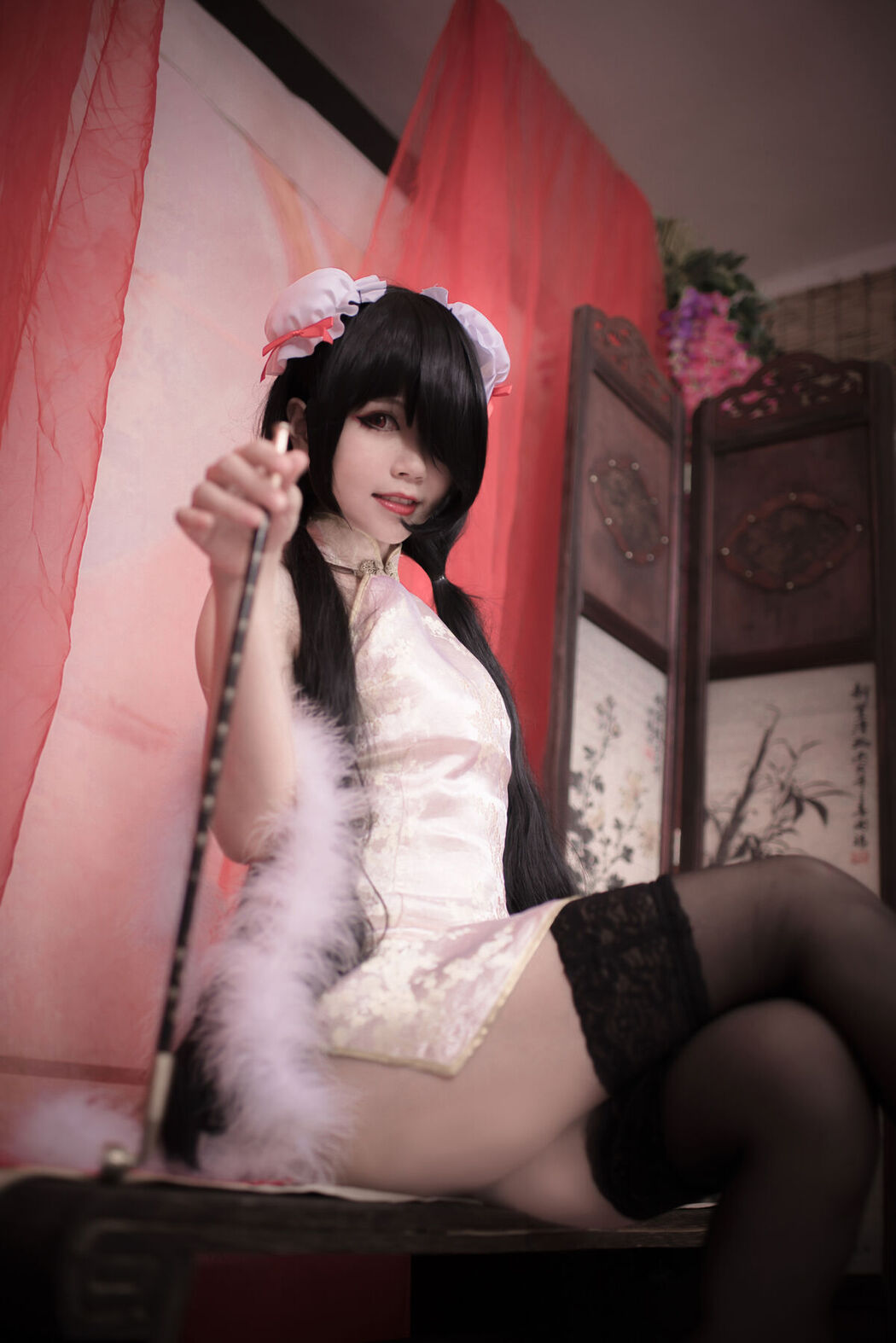 Coser@白金Saki – 时崎狂三
