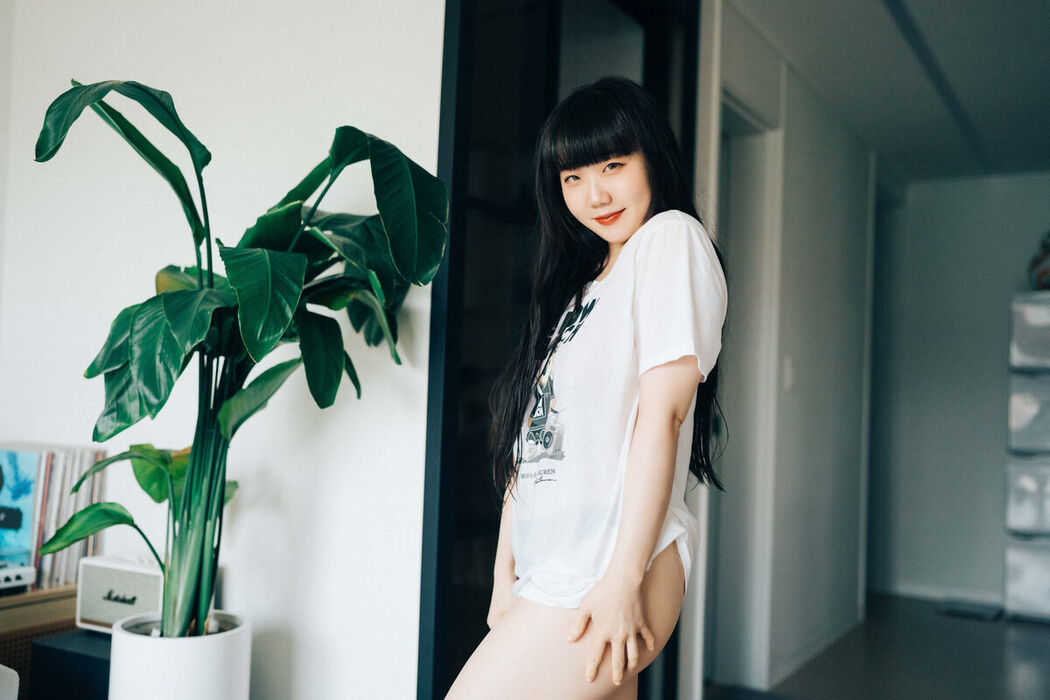 Haivia Doyeon – Sudden Visit Part1