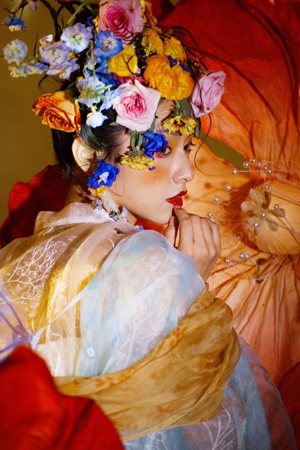 YiTuYu艺图语 Vol.2258 Bao Zhu Ne