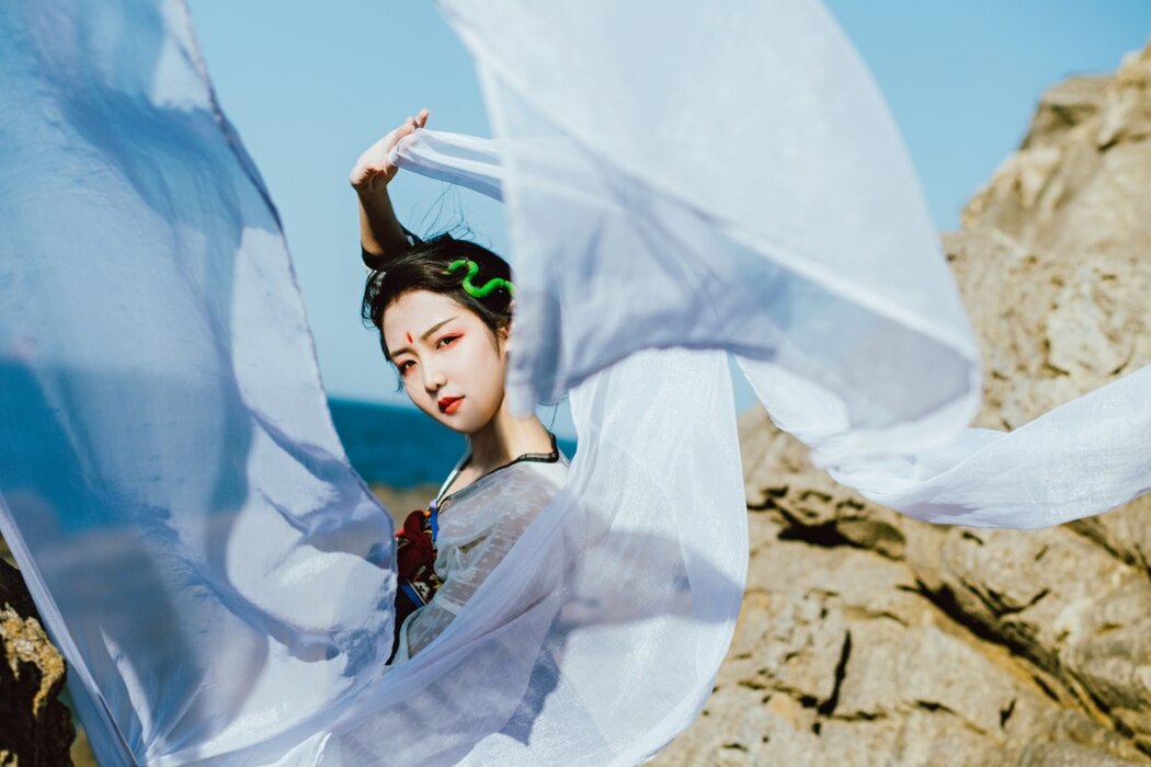YiTuYu艺图语 Vol.2226 Xiao Yue Yue Yue Yue