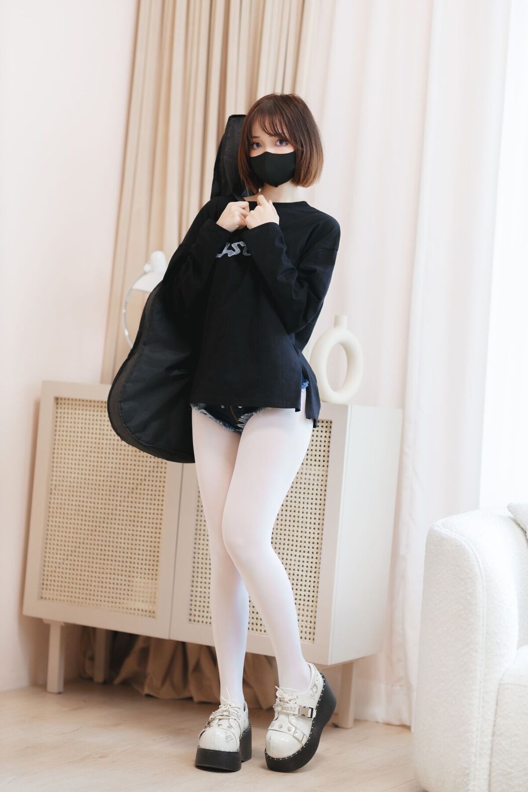 Coser@洛桑w伊梓 – 升玖老师