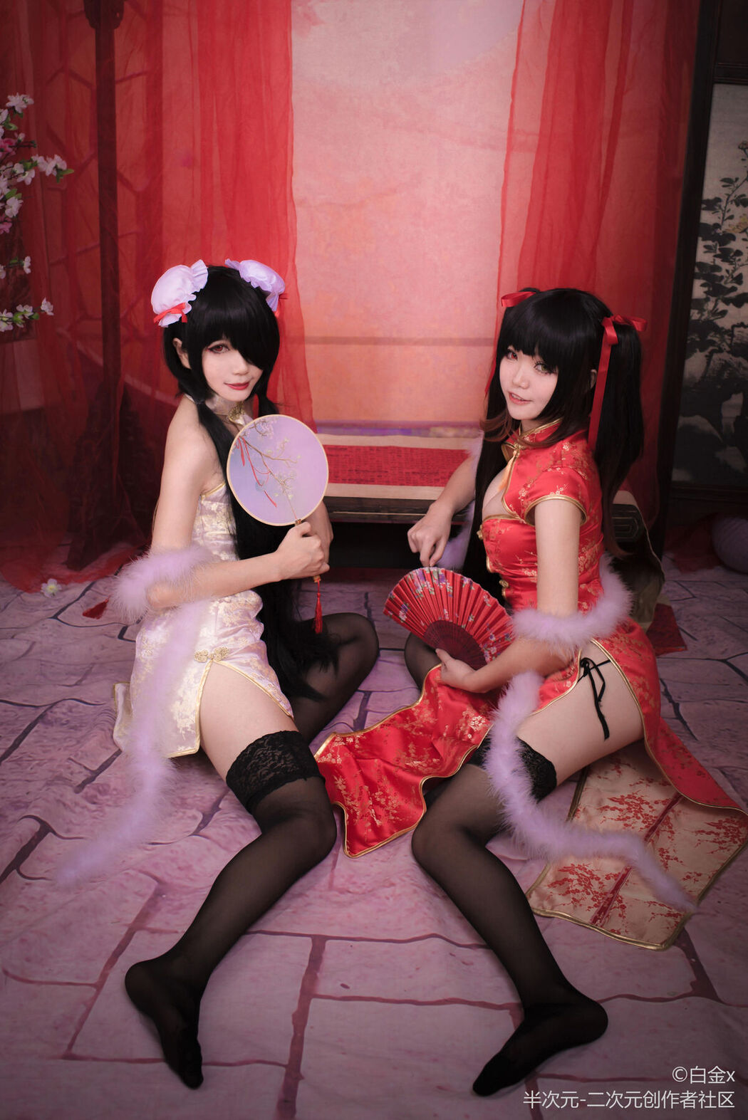 Coser@白金Saki – 时崎狂三