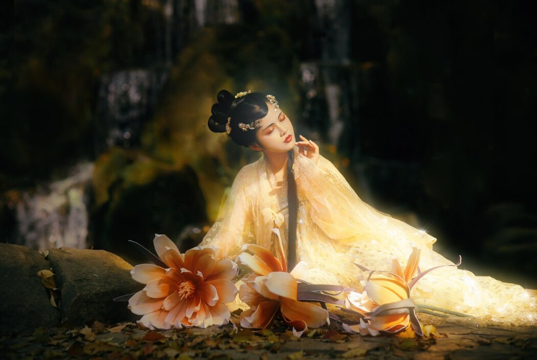 YiTuYu艺图语 Vol.2213 Xi Mu Ruo Ying