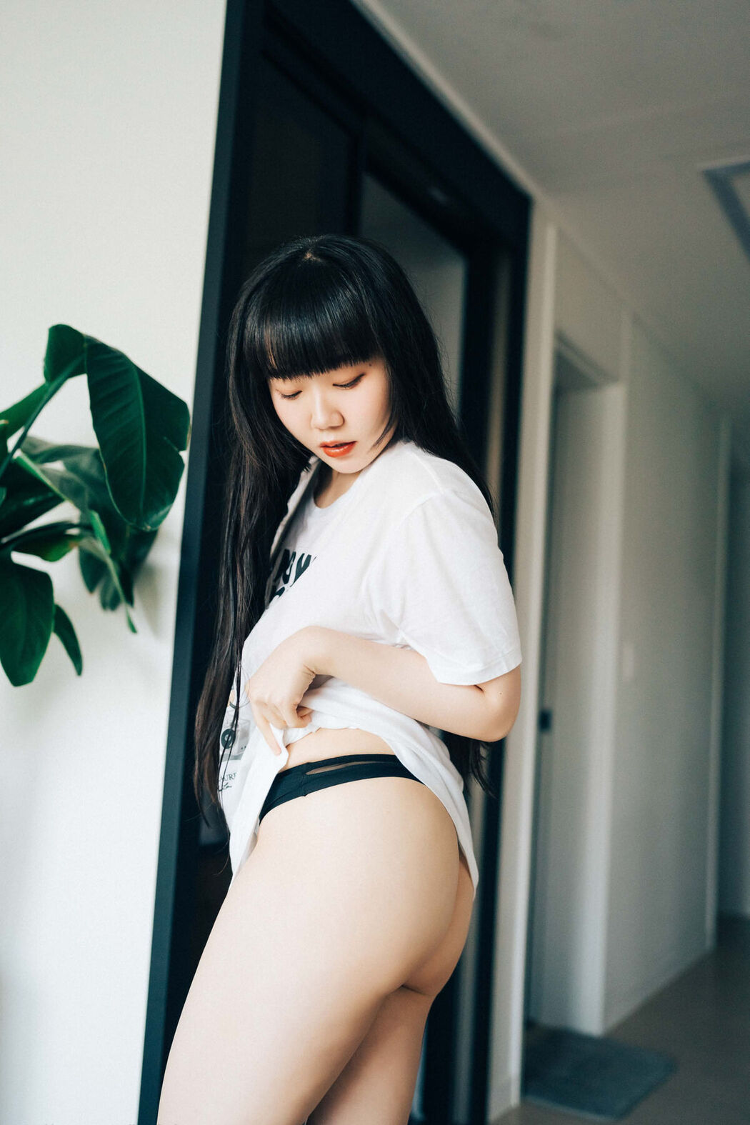 Haivia Doyeon – Sudden Visit Part1