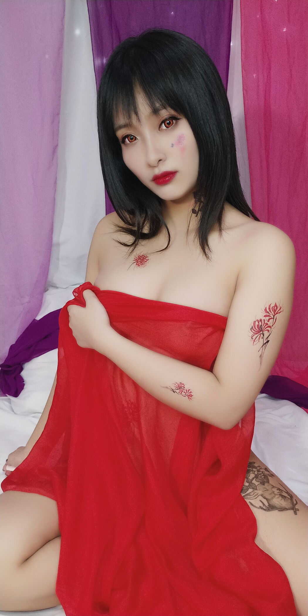 Coser@洛璃LoLiSAMA – 红女妖 Part2