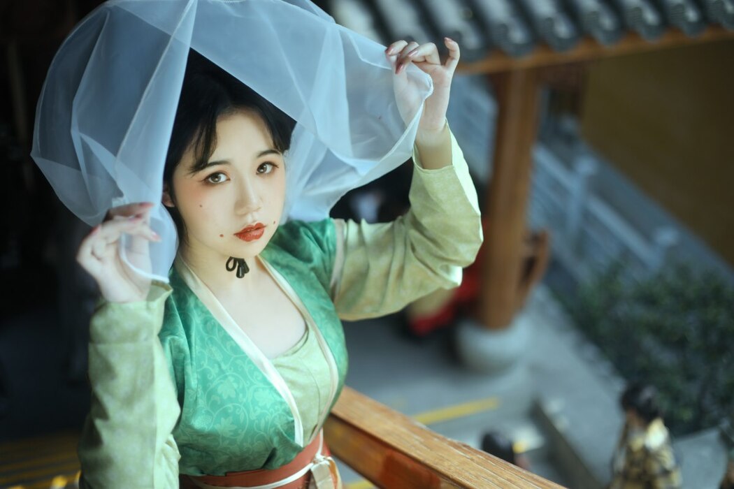 YiTuYu艺图语 Vol.2240 Yi Zhi Gao Gao