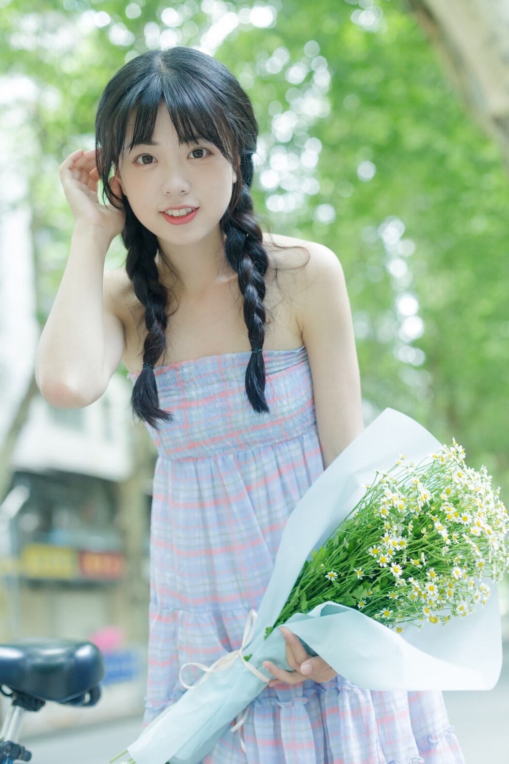 YiTuYu艺图语 Vol.2224 Ke Ai Pao Pao Ya