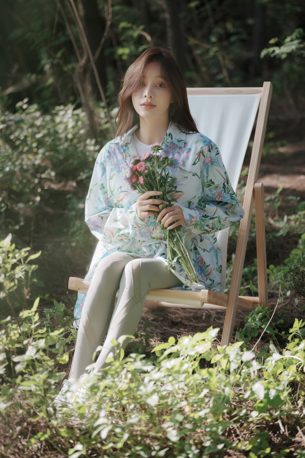 YiTuYu艺图语 Vol.2215 Shu Wen Tong Xue