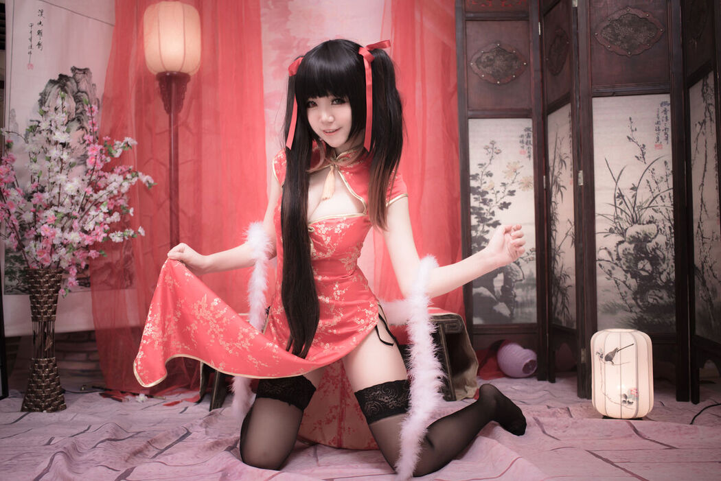 Coser@白金Saki – 时崎狂三