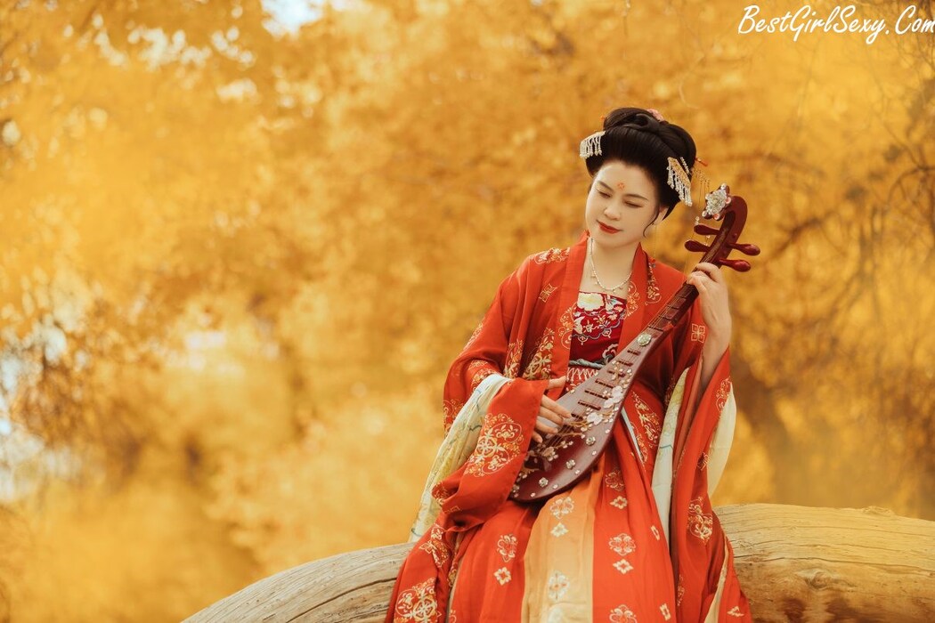 YiTuYu艺图语 Vol.224 Zhi Qiu