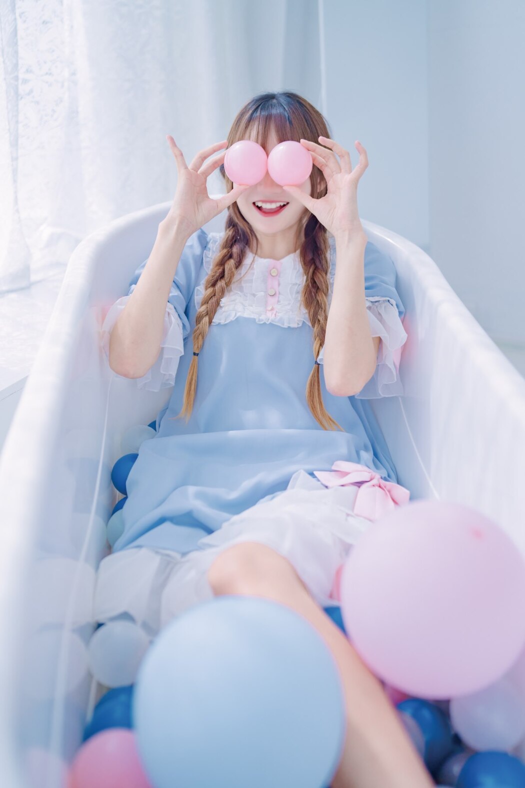 YiTuYu艺图语 Vol.2227 Tu Zi Zzz Bu Chi Hu Luo Bo