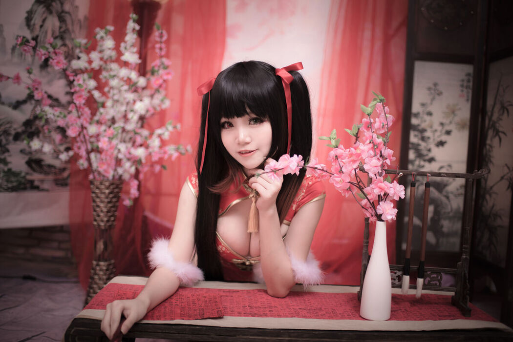 Coser@白金Saki – 时崎狂三