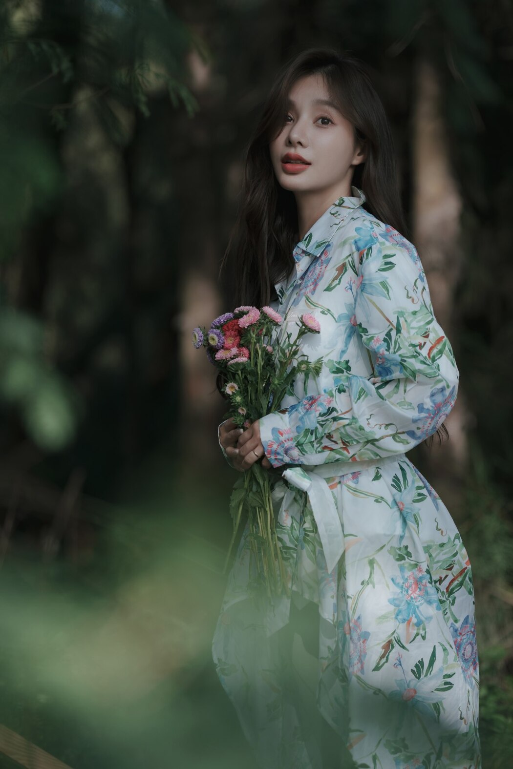 YiTuYu艺图语 Vol.2215 Shu Wen Tong Xue