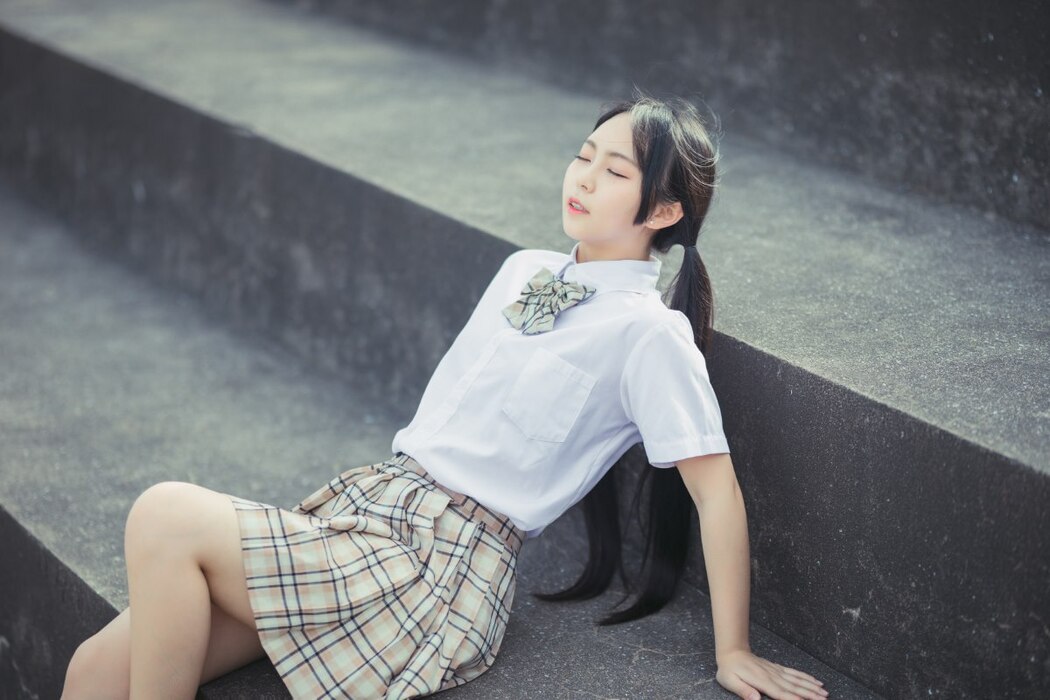 YiTuYu艺图语 Vol.2212 Qian Mo Hong Chen