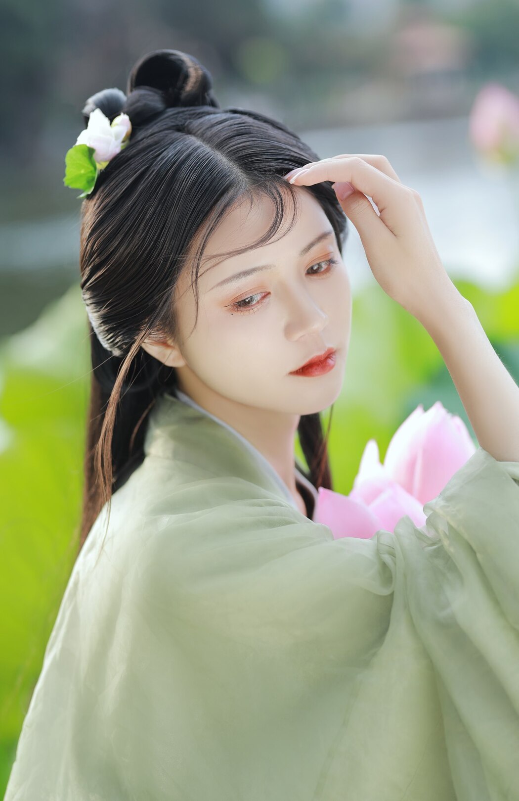 YiTuYu艺图语 Vol.2216 Wu Sui
