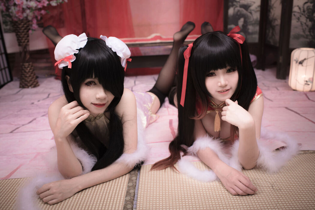 Coser@白金Saki – 时崎狂三
