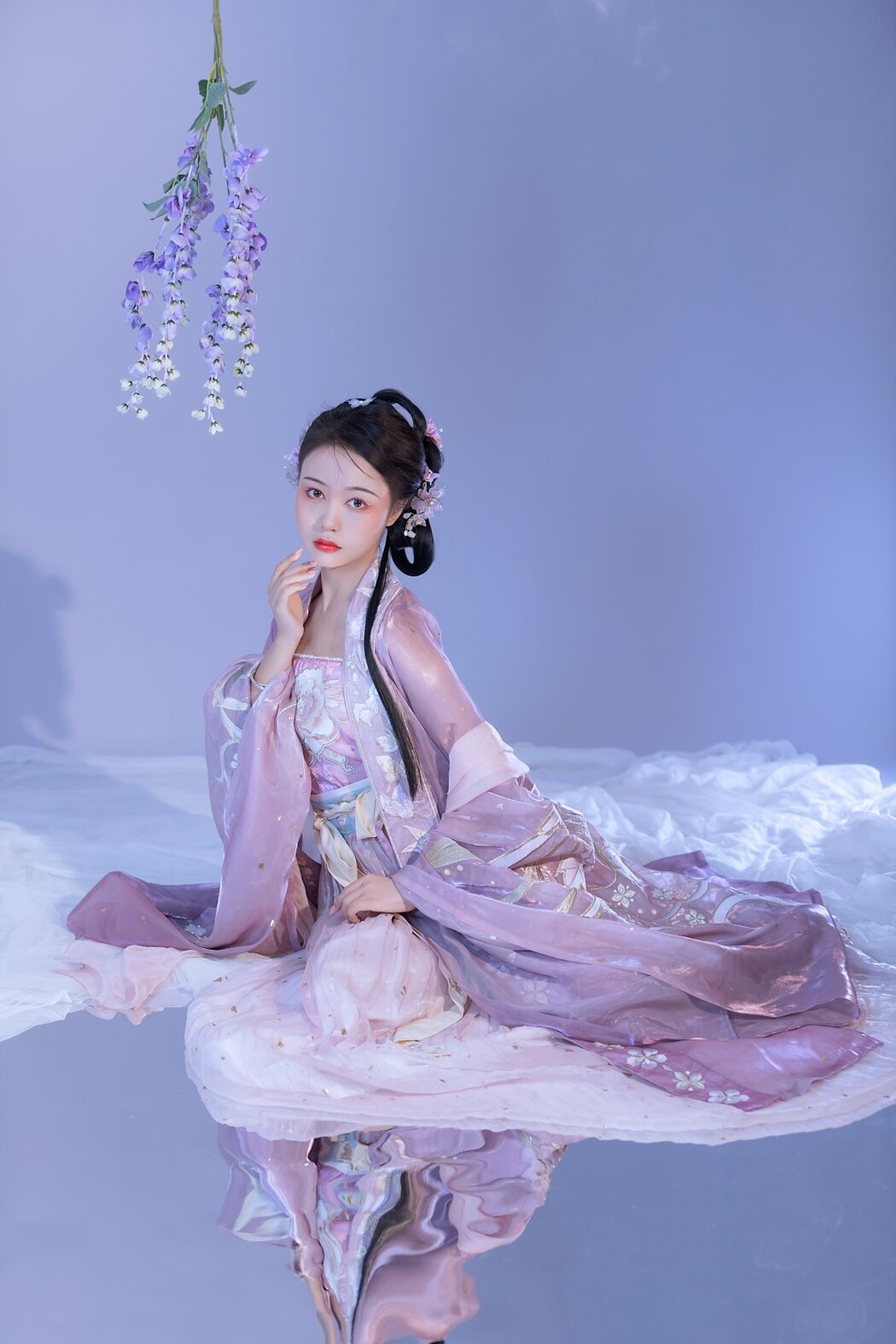 YiTuYu艺图语 Vol.2220 Li Yi Yi
