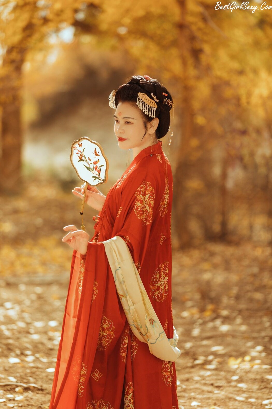 YiTuYu艺图语 Vol.224 Zhi Qiu