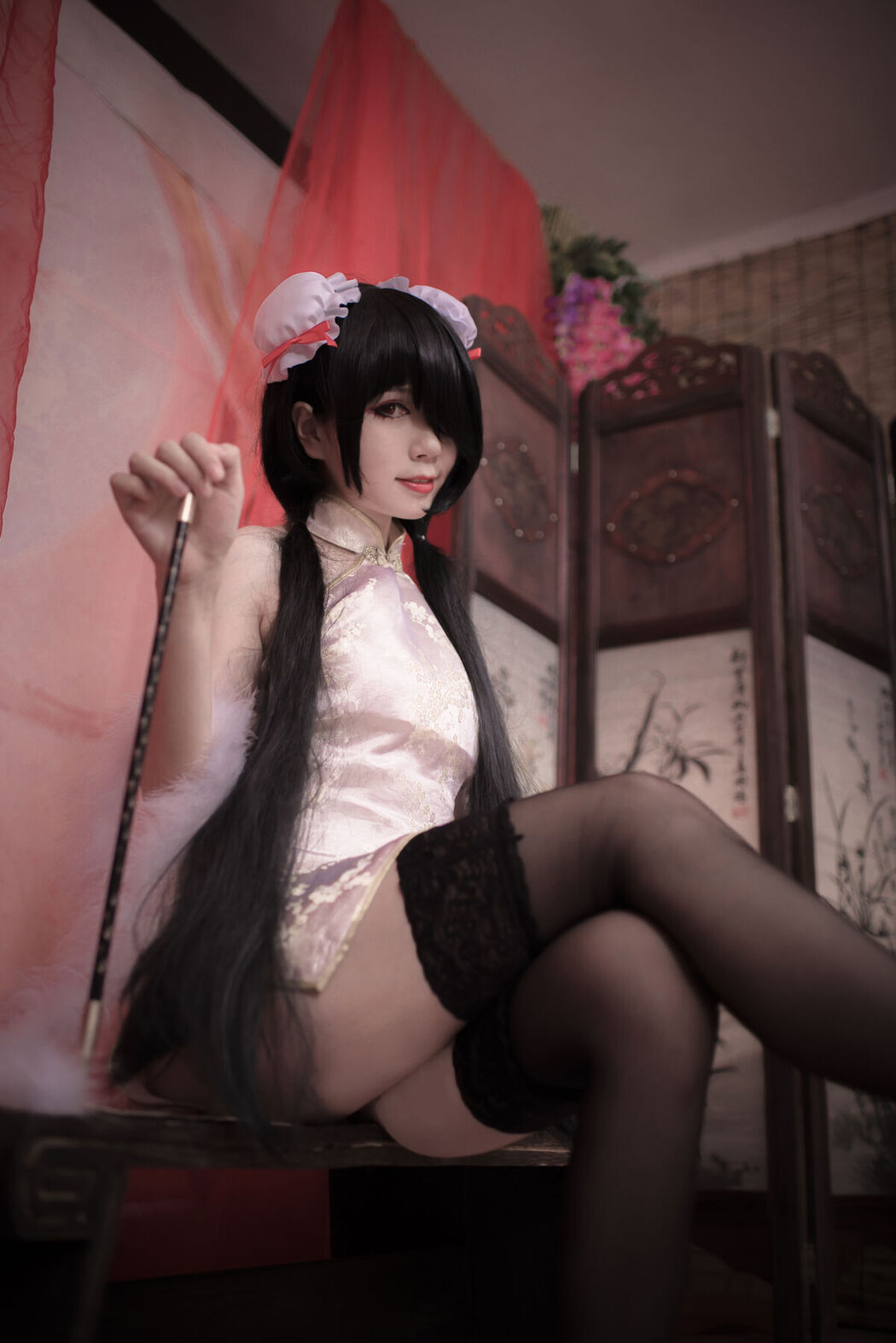 Coser@白金Saki – 时崎狂三