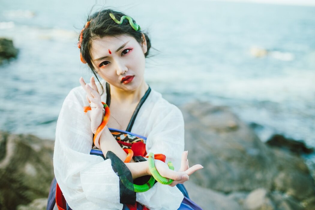 YiTuYu艺图语 Vol.2226 Xiao Yue Yue Yue Yue
