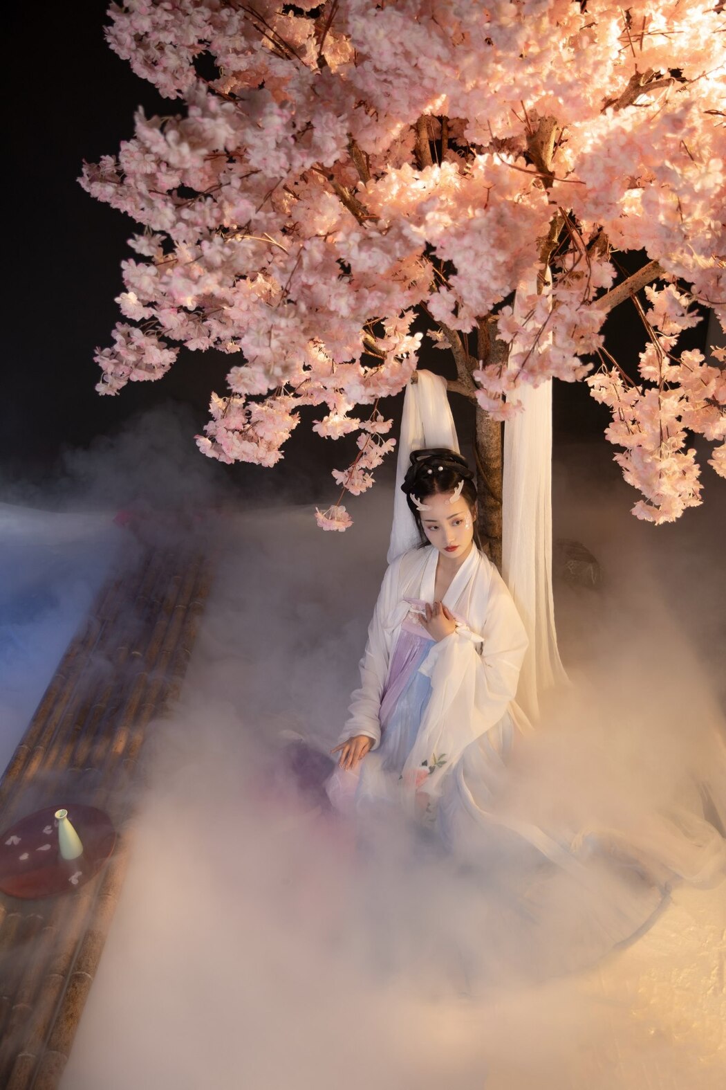 YiTuYu艺图语 Vol.2218 Ling Zi Xi