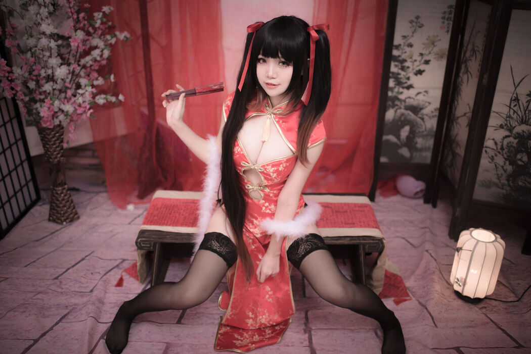 Coser@白金Saki – 时崎狂三