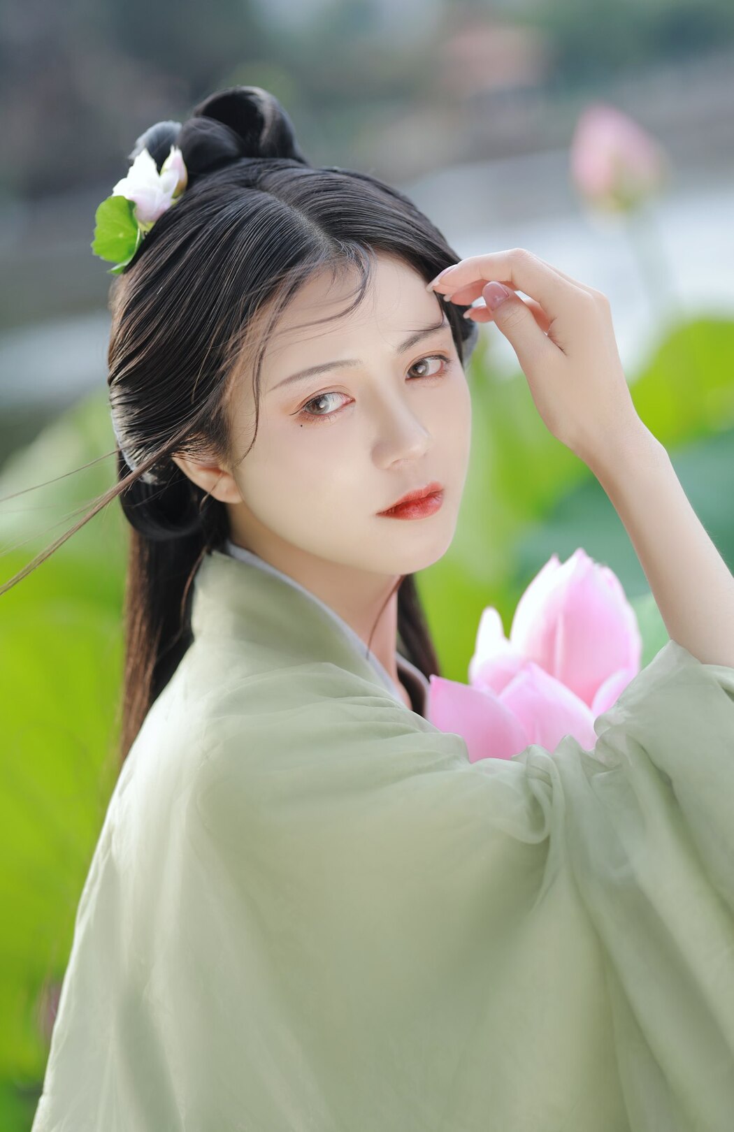 YiTuYu艺图语 Vol.2216 Wu Sui
