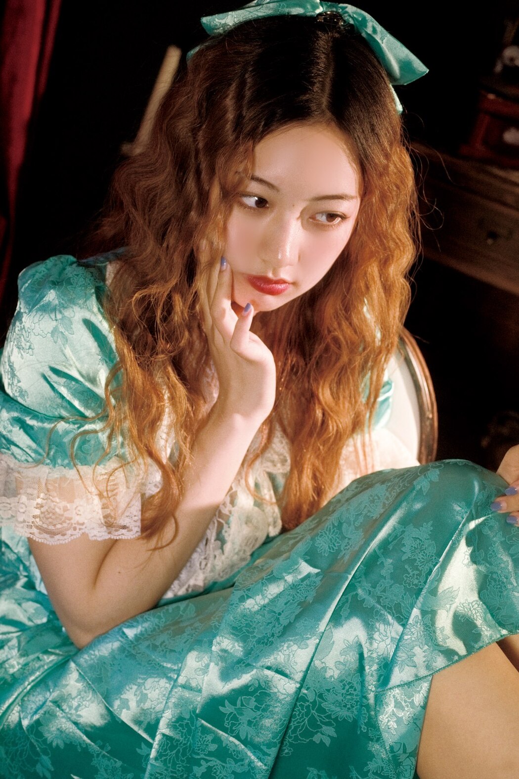 YiTuYu艺图语 Vol.2267 Ge Meng