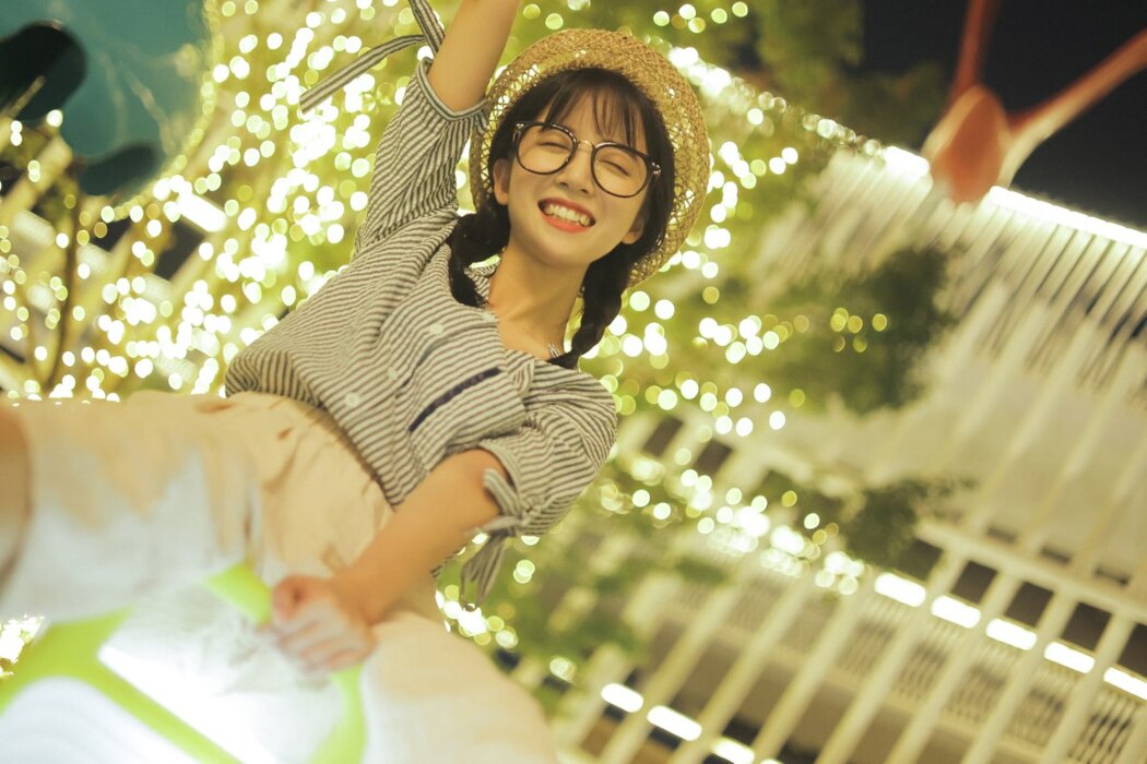 YiTuYu艺图语 Vol.2225 Yi Zhi A Meng Zai