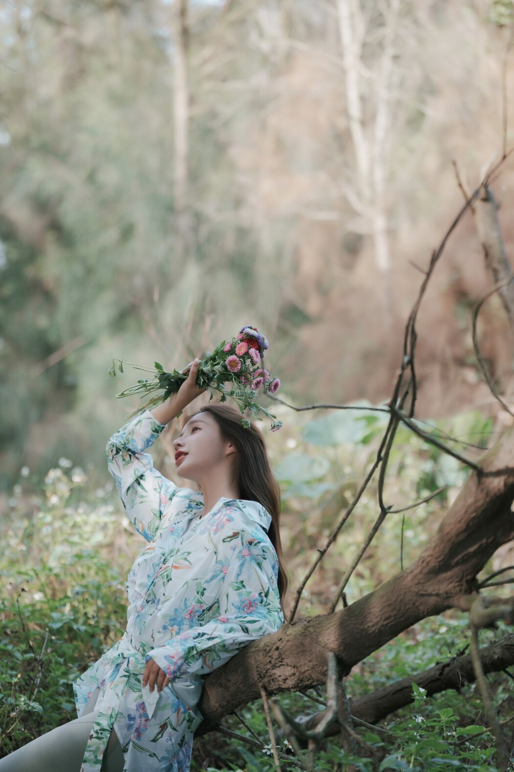 YiTuYu艺图语 Vol.2215 Shu Wen Tong Xue