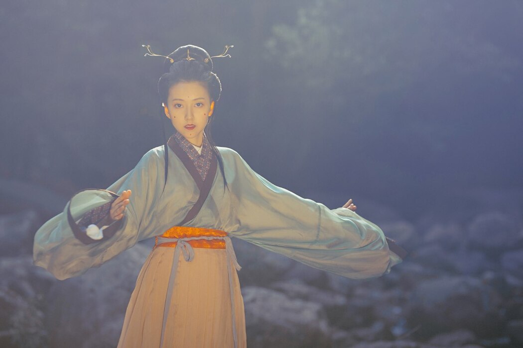 YiTuYu艺图语 Vol.2260 Yi Zhi Xuan Jiang