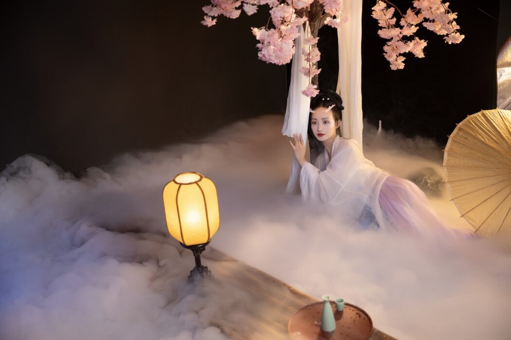 YiTuYu艺图语 Vol.2218 Ling Zi Xi