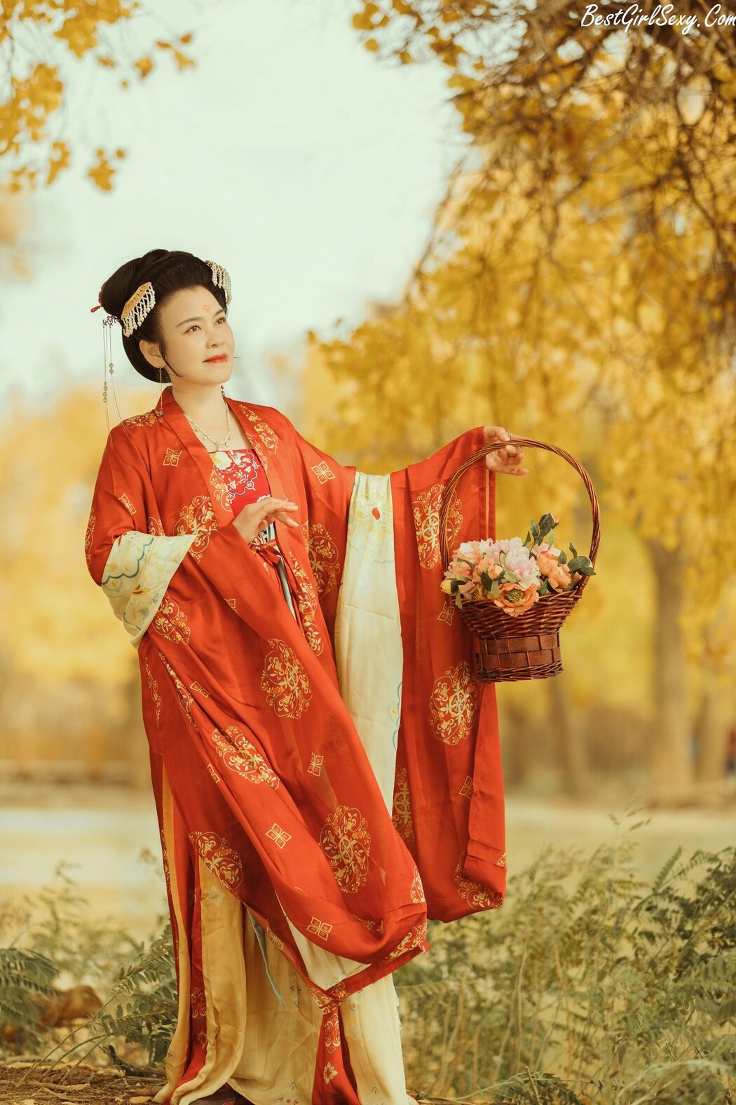 YiTuYu艺图语 Vol.224 Zhi Qiu