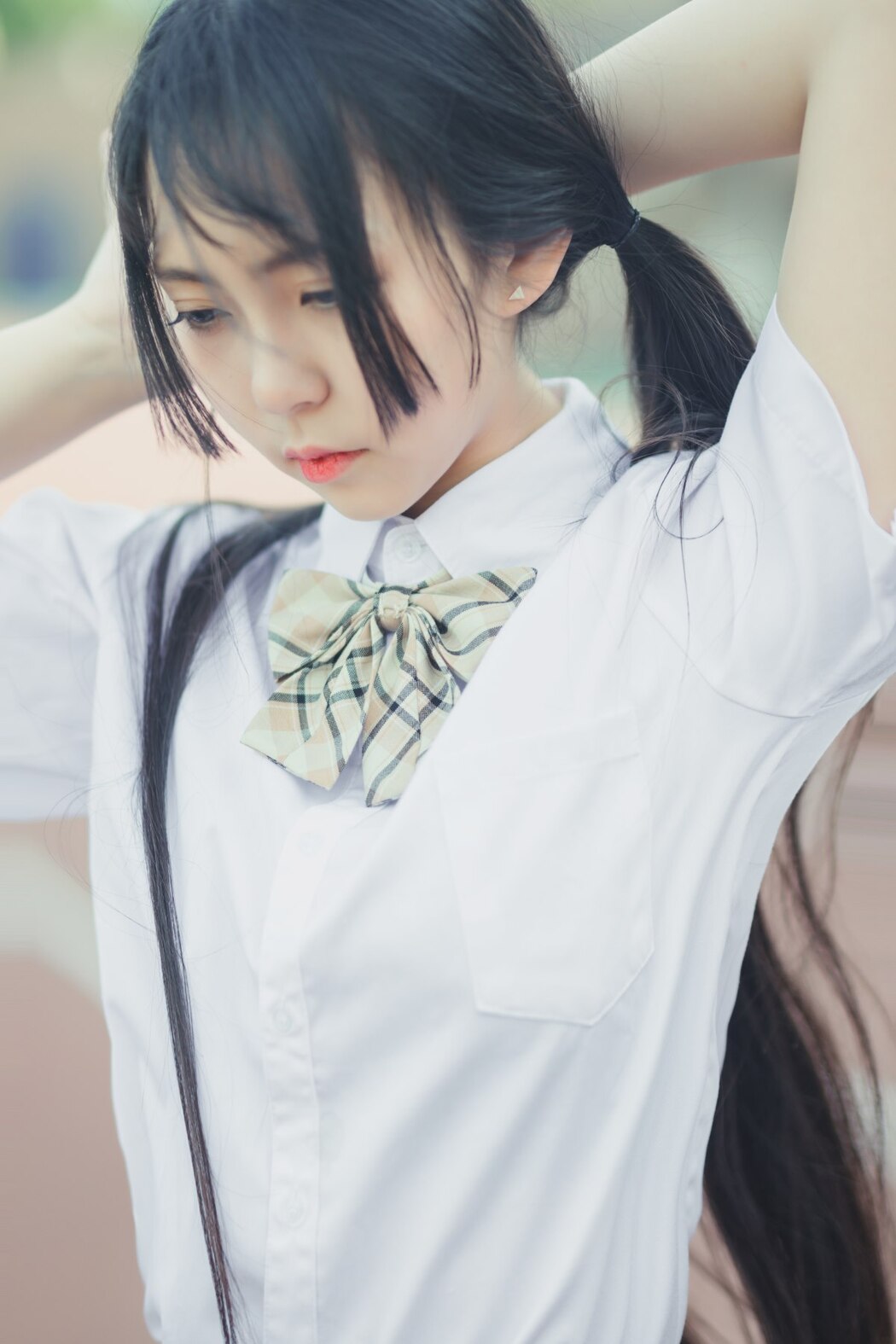 YiTuYu艺图语 Vol.2212 Qian Mo Hong Chen