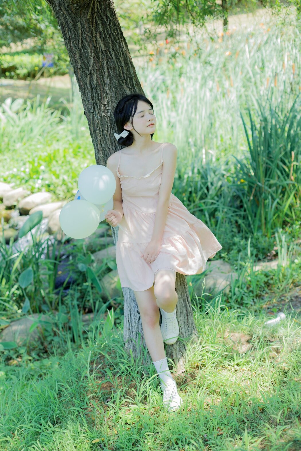 YiTuYu艺图语 Vol.2276 Xiao Yi Mei Mei Cute