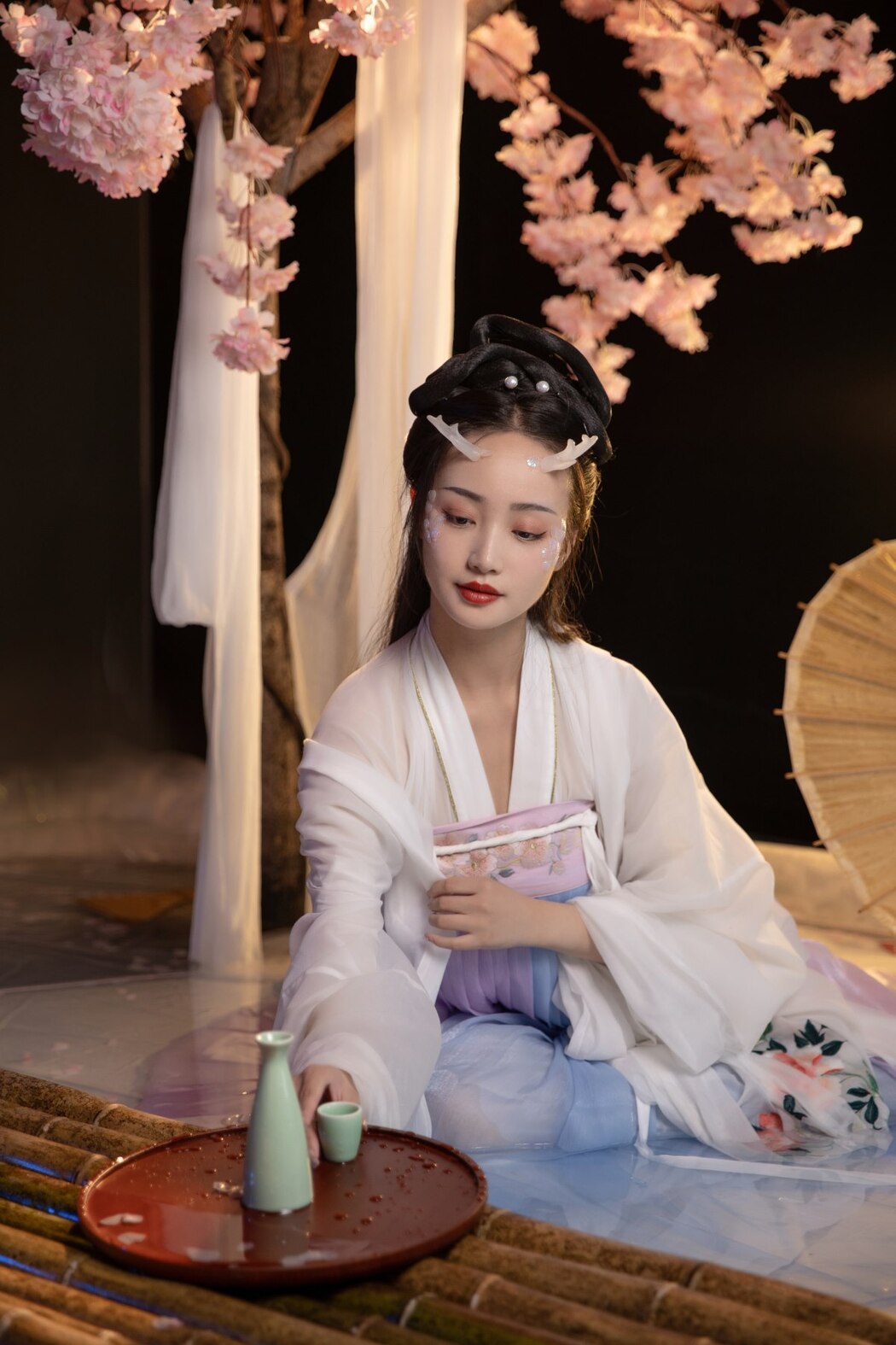 YiTuYu艺图语 Vol.2218 Ling Zi Xi
