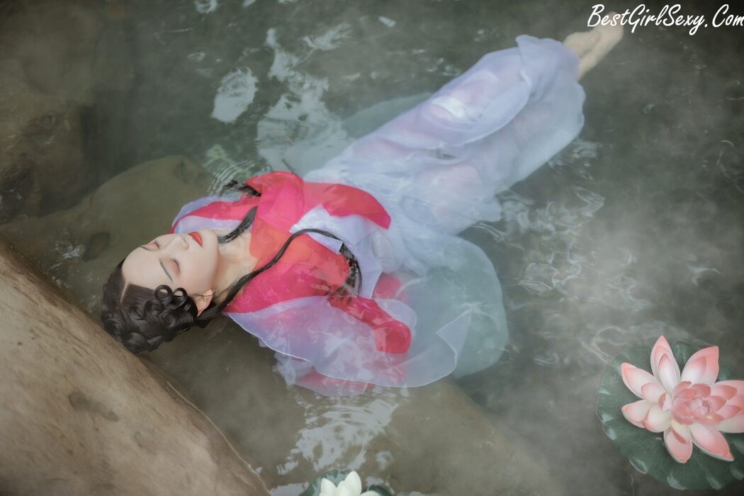 YiTuYu艺图语 Vol.222 Han Oto