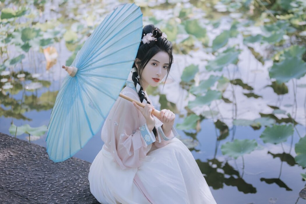 YiTuYu艺图语 Vol.2234 Yi Zhi A Meng Zai
