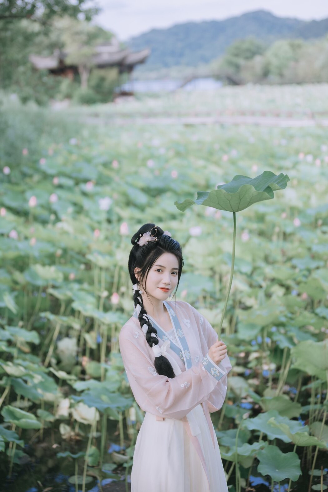 YiTuYu艺图语 Vol.2234 Yi Zhi A Meng Zai