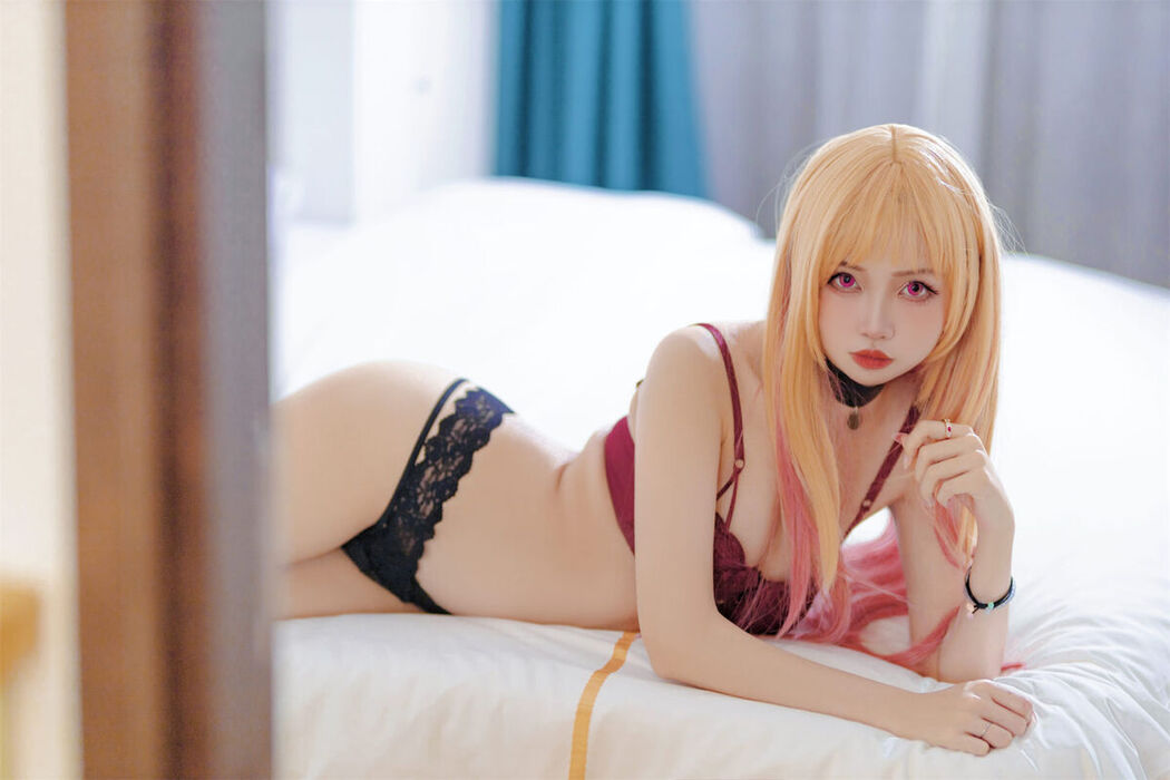 Coser@洛桑w伊梓 – 喜多川海梦