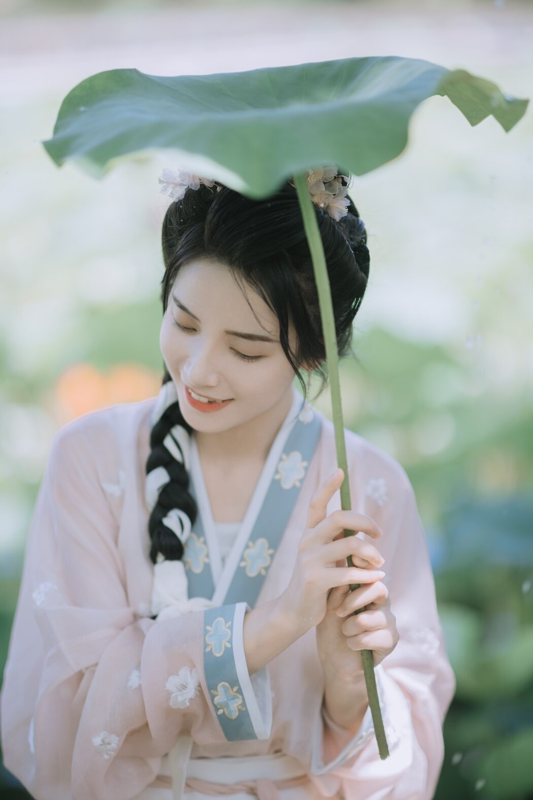YiTuYu艺图语 Vol.2234 Yi Zhi A Meng Zai