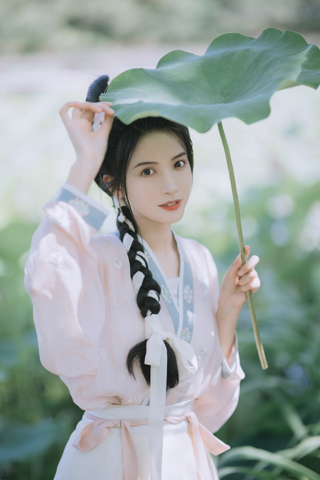 YiTuYu艺图语 Vol.2234 Yi Zhi A Meng Zai