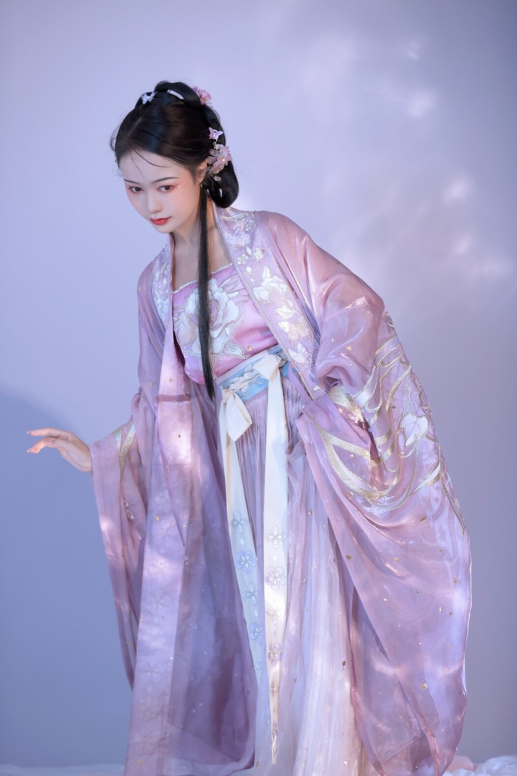 YiTuYu艺图语 Vol.2220 Li Yi Yi