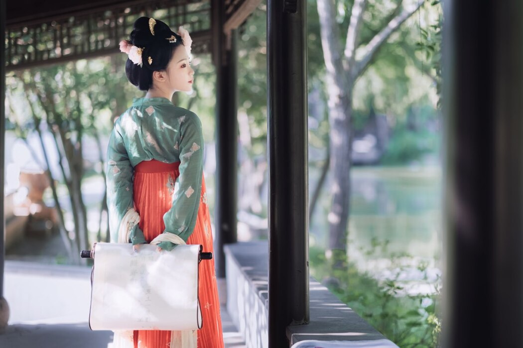 YiTuYu艺图语 Vol.2247 Mai Da Yu
