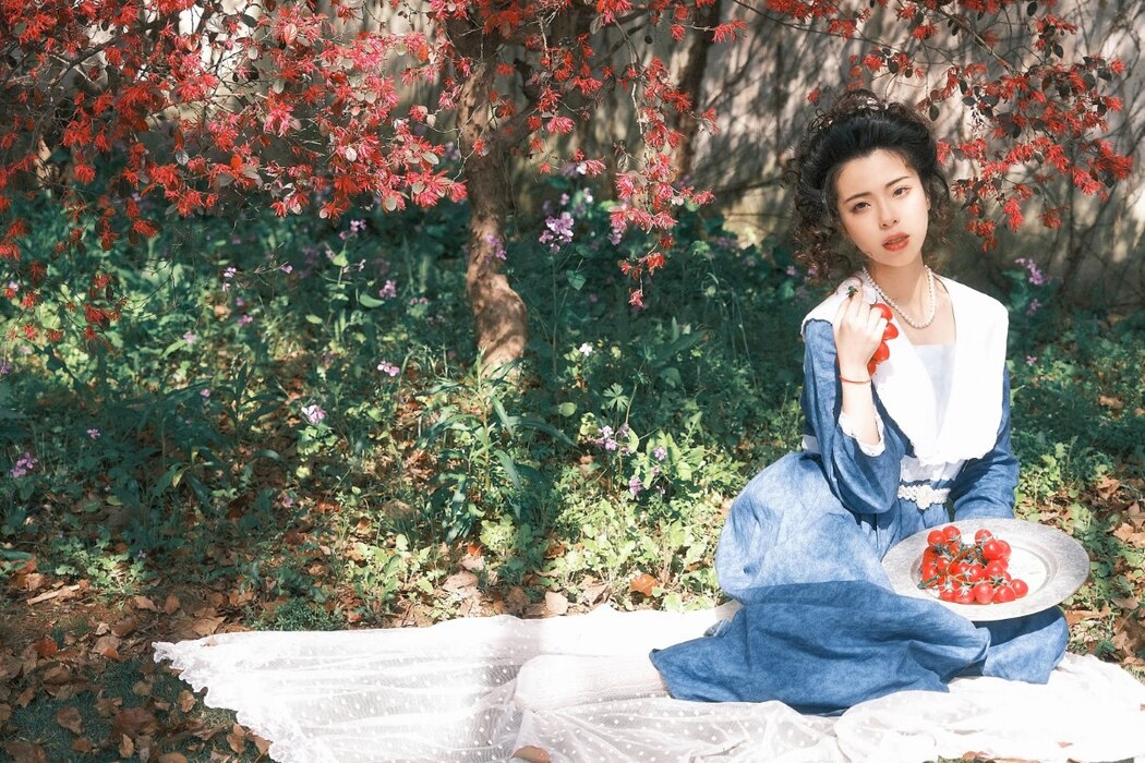 YiTuYu艺图语 Vol.2268 Yi Zhi Qian Qian