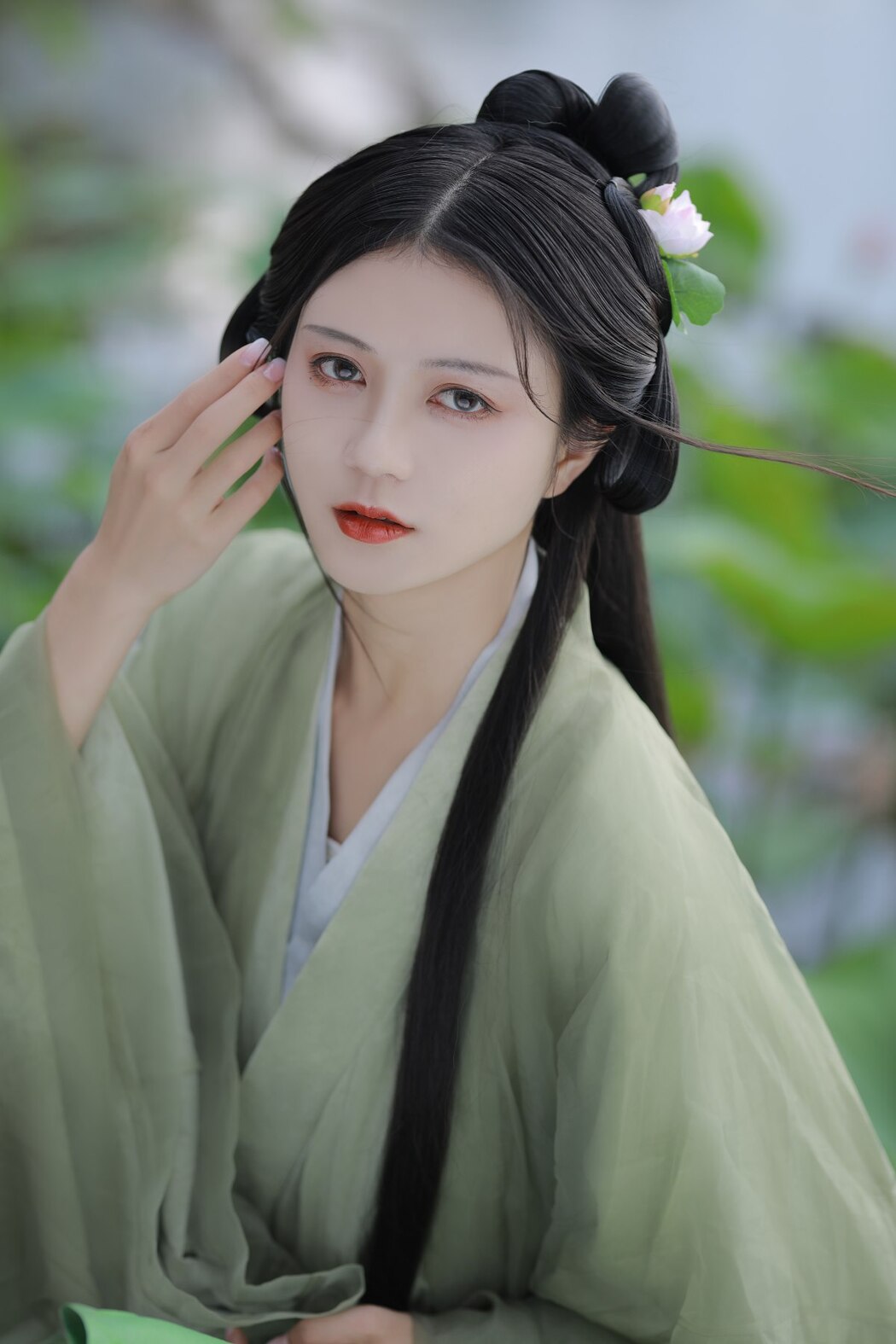 YiTuYu艺图语 Vol.2216 Wu Sui